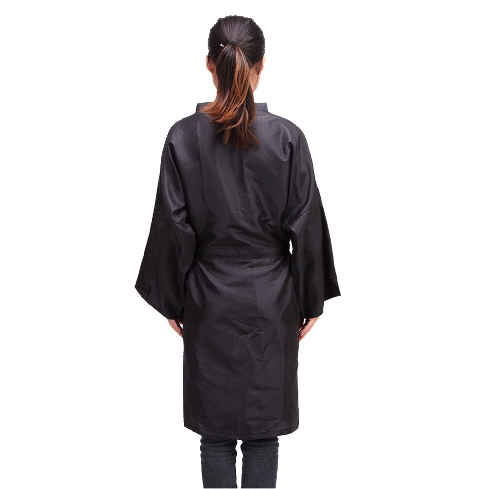 Salon Client Gown Waterproof Hair Salon Smock Hairdressing
