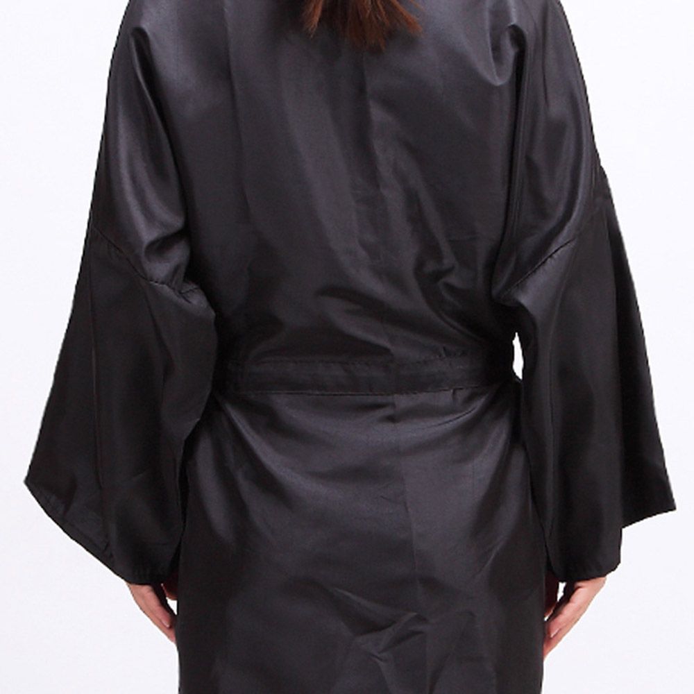 Salon Client Gown Waterproof Hair Salon Smock Hairdressing