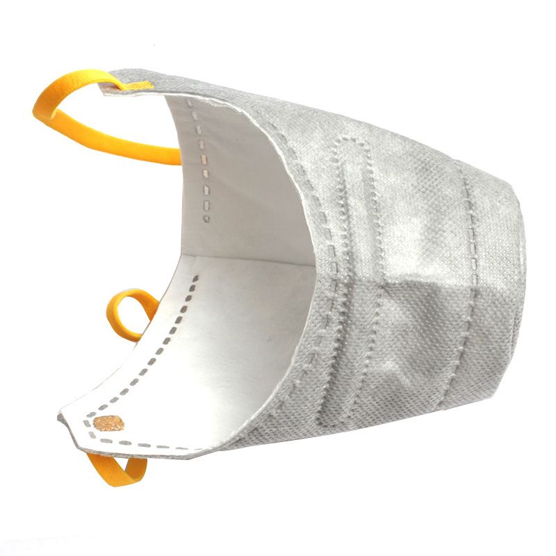 Prevent Mist Haze Pet Mask Layer Material And Protection Dog Mouth Set Of Dog Travel Dust Mask Kn95 Pet Mask-Gray
