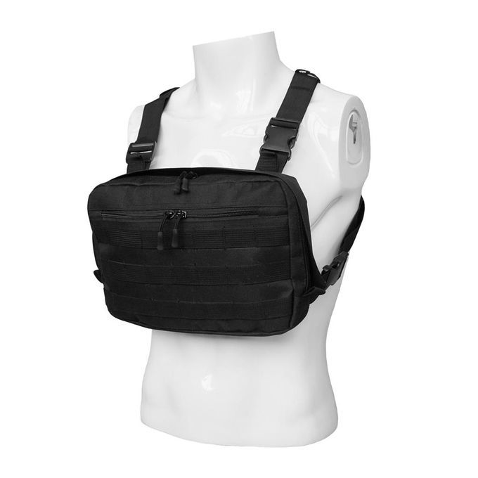 Molle Vest Bag Multifunction Backpack For Hunting Hiking Camping