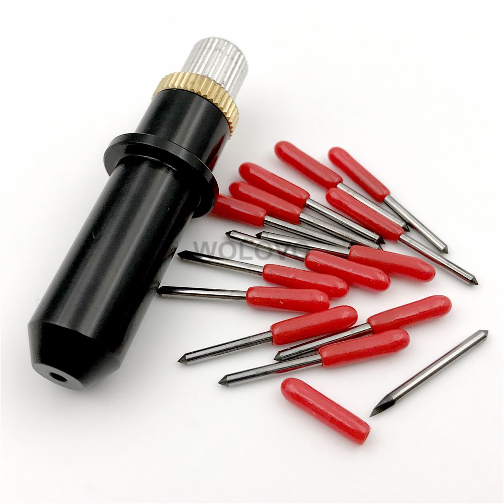 45 Degree Mimaki Cricut Cutting Plotter Vinyl Milling Cutter