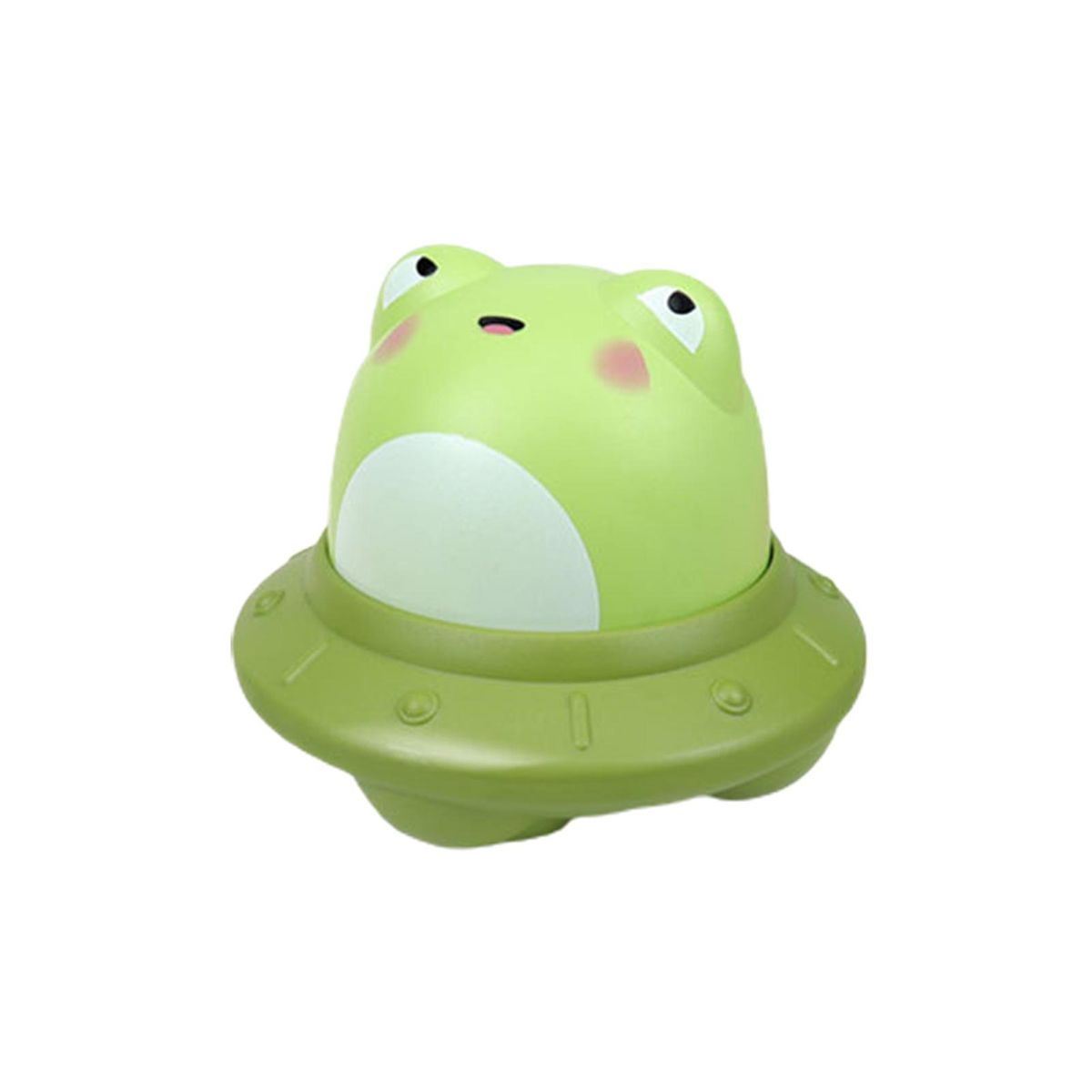 Press And Go Toy Press And Slide Inertial Animal Toy Car Green