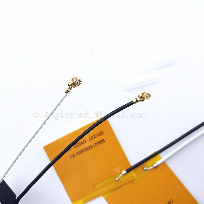 U.FL IPX Laptop Internal Antenna Mini PCI-E PCI-E For Intel