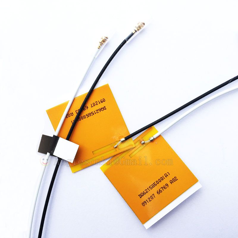 U.FL IPX Laptop Internal Antenna Mini PCI-E PCI-E For Intel