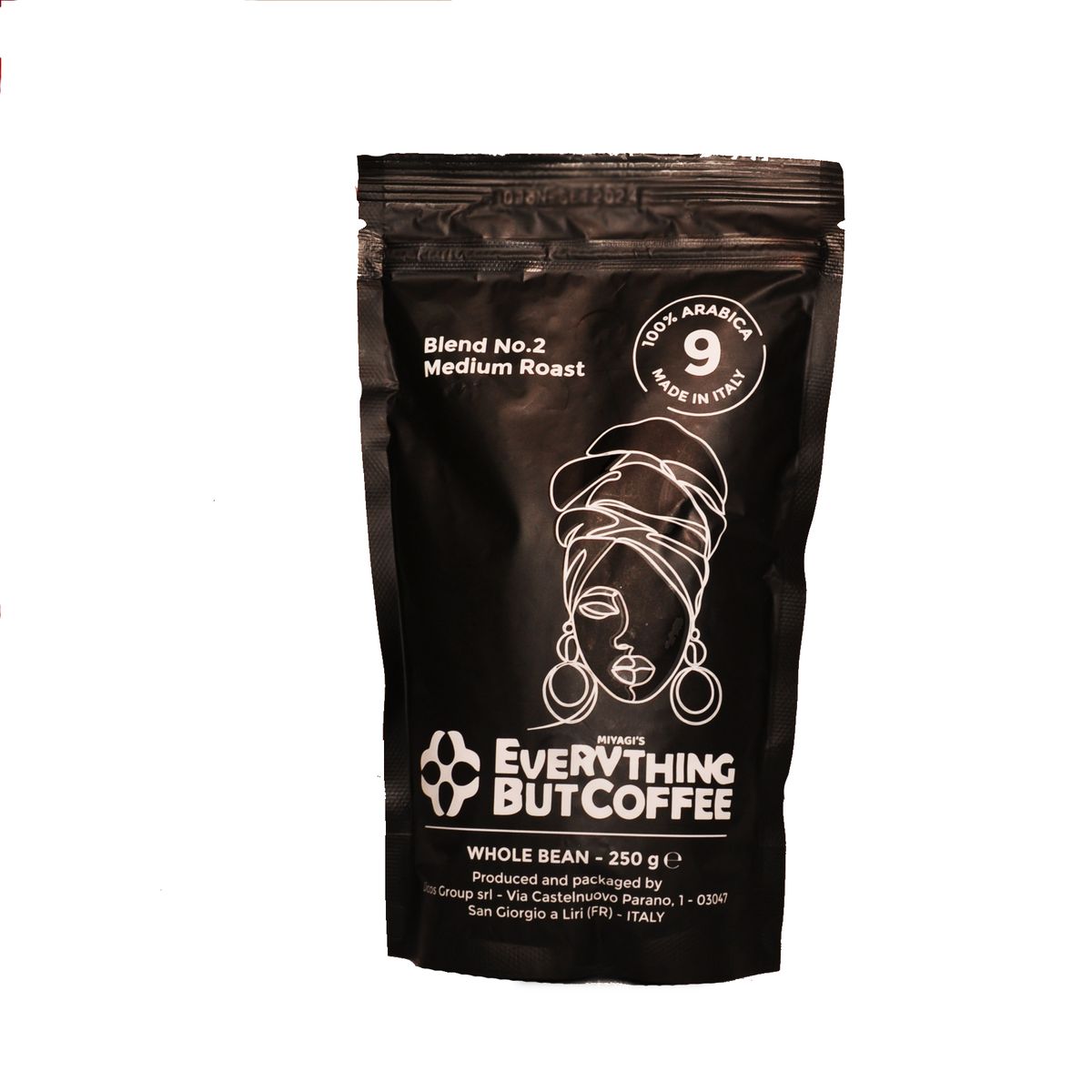 Noir 100% Arabica 250G Beans