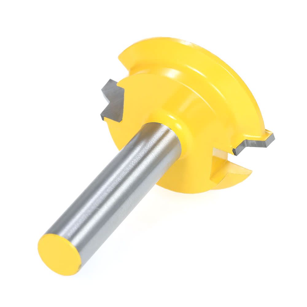 1/2" Shank Drawer Front Joint Straight Rail   Stile Router