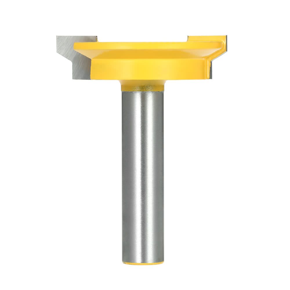 1/2" Shank Drawer Front Joint Straight Rail   Stile Router