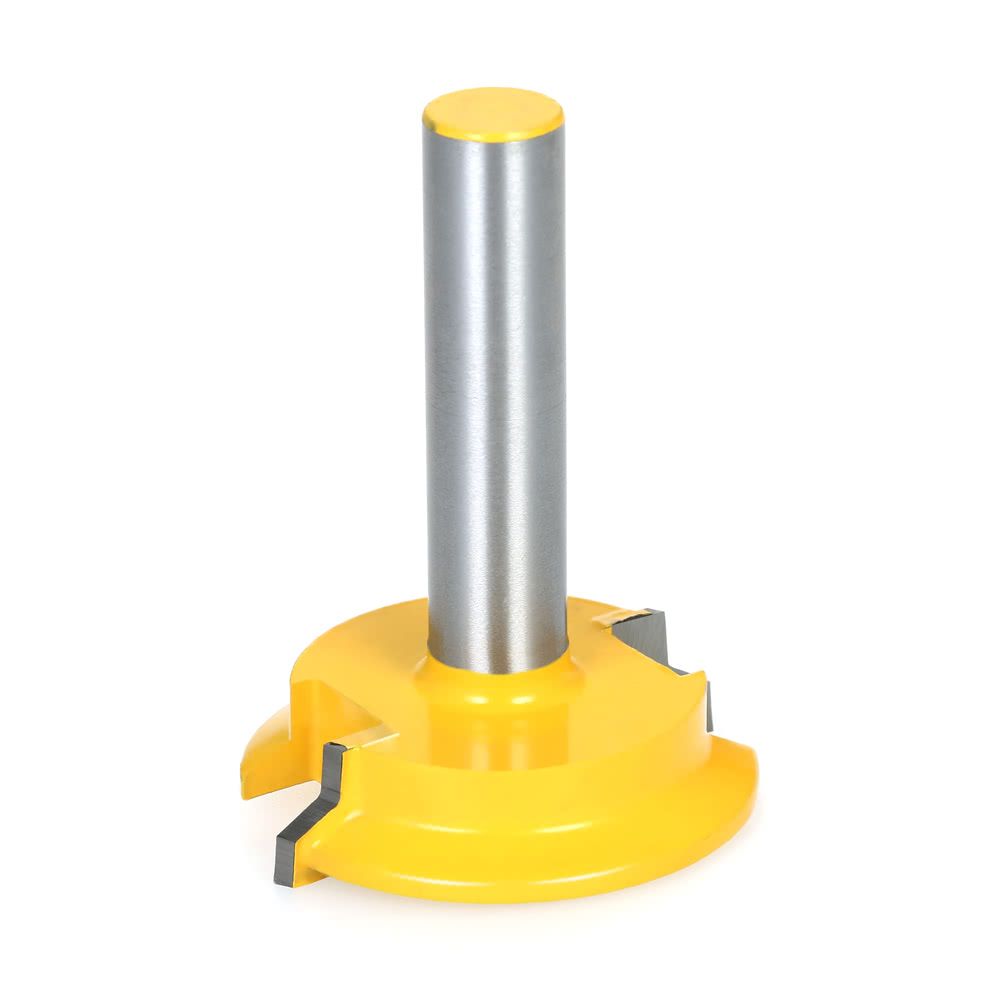 1/2" Shank Drawer Front Joint Straight Rail   Stile Router