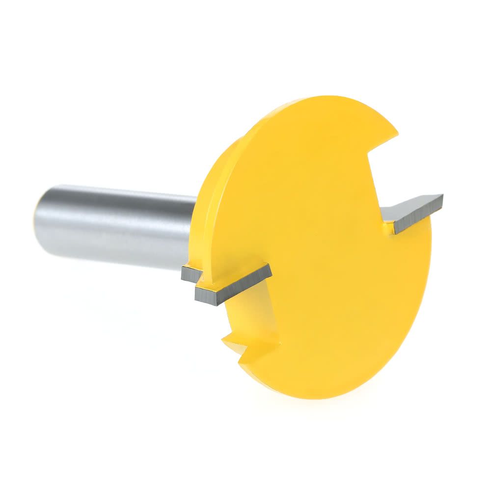 1/2" Shank Drawer Front Joint Straight Rail   Stile Router