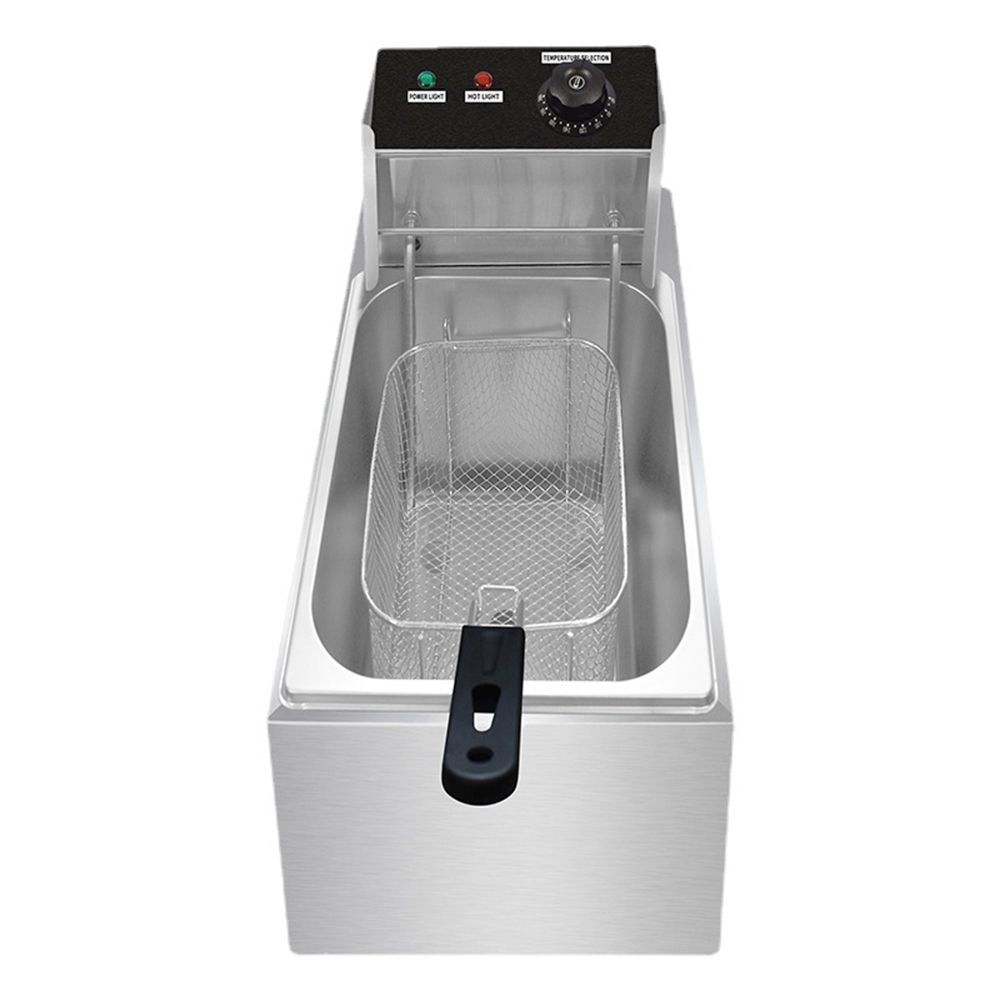 Electric Fryer Household 4L Multiple Functions Small