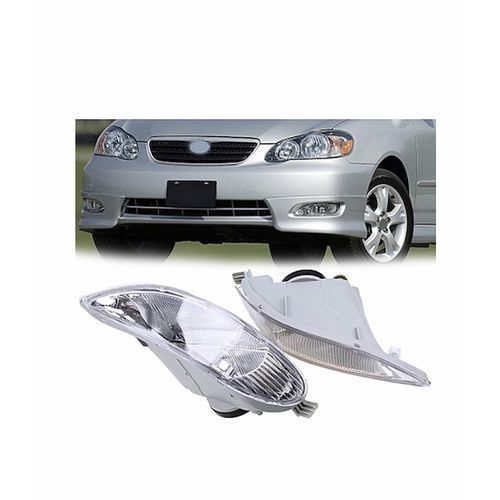 Corolla 2005 Fog Lamp  Sets
