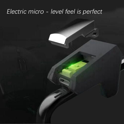2Pcs Mobile Game Controller Mobile Physical