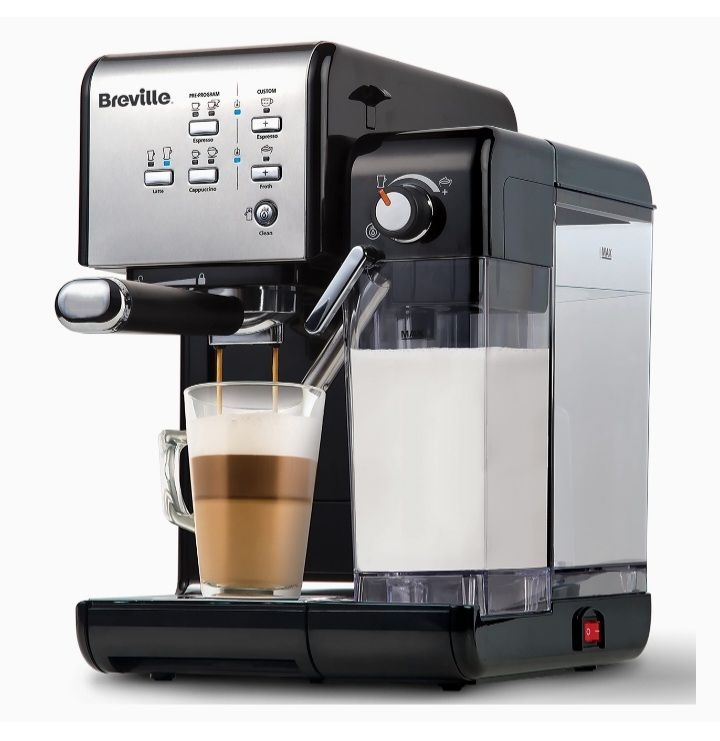 One-Touch CoffeeHouse Coffee Machine - 1100W