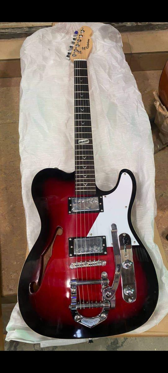 Telecaster Guitar