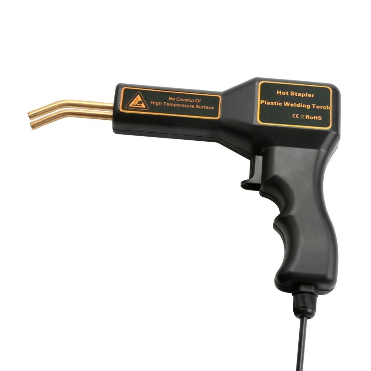 25W Hot Stapler Plastic Welding Machine Car Bumper Repair Kit Welding Repairing Machine Welder Gun Repair EU Plug
