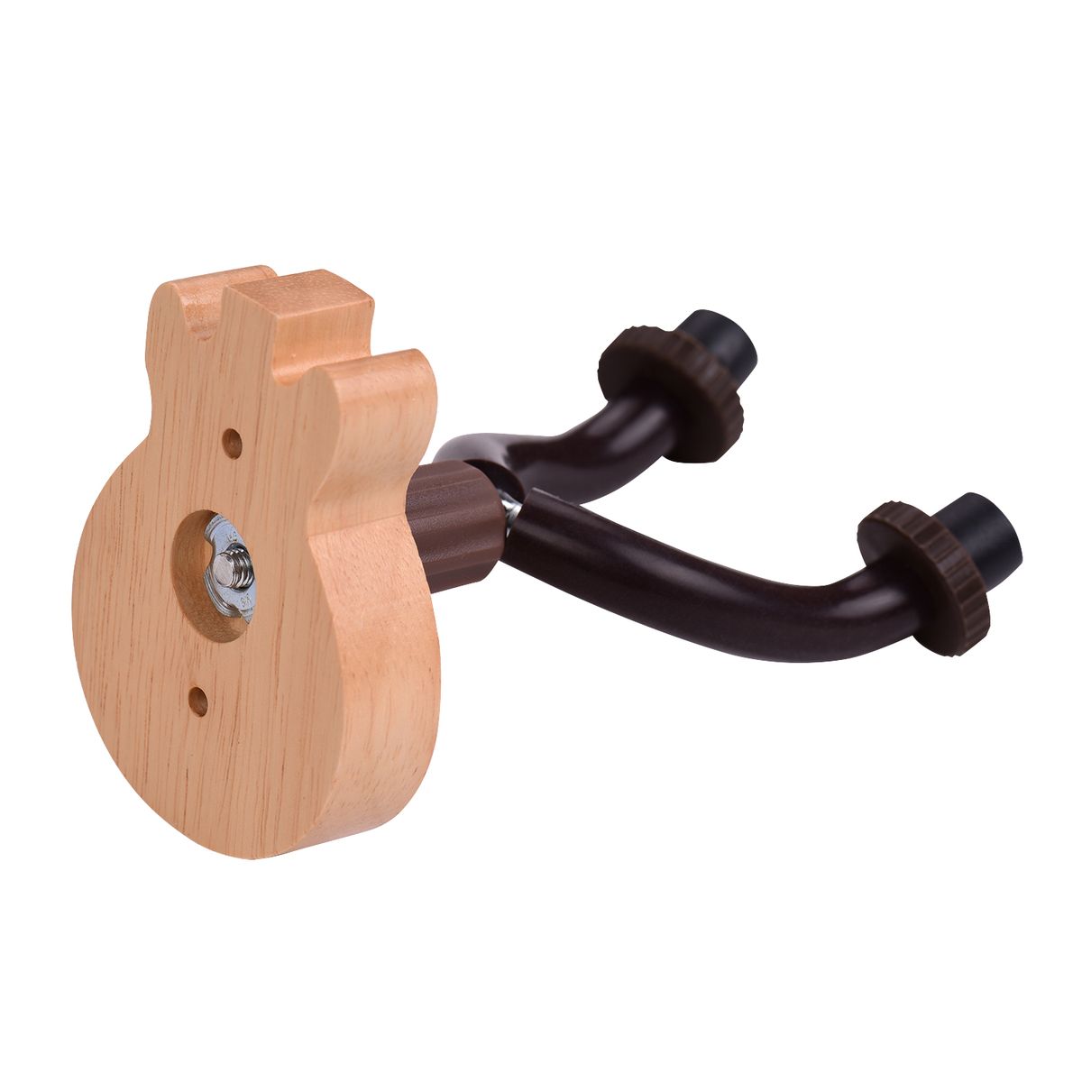 Guitar Wall Mount Hanger Solid Wood Guitar Hanger Wall Hook