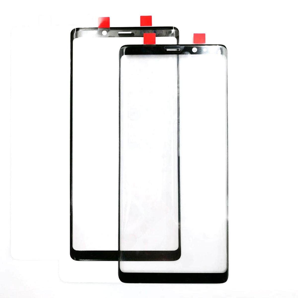 Front Glass Outer Touch Screen Black Lens For Samsung Galaxy Note 8