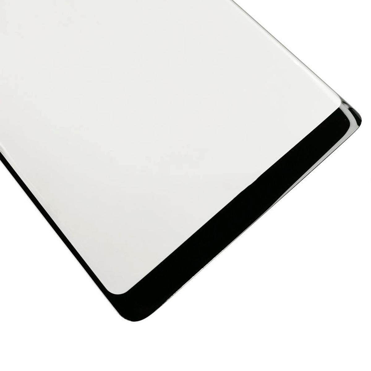 Front Glass Outer Touch Screen Black Lens For Samsung Galaxy Note 8