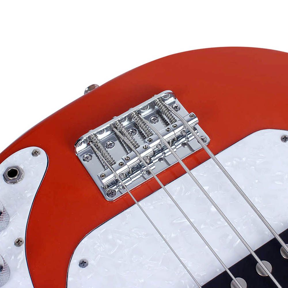 4-string Electric Bass Guitar String Set Nickel Round Wound