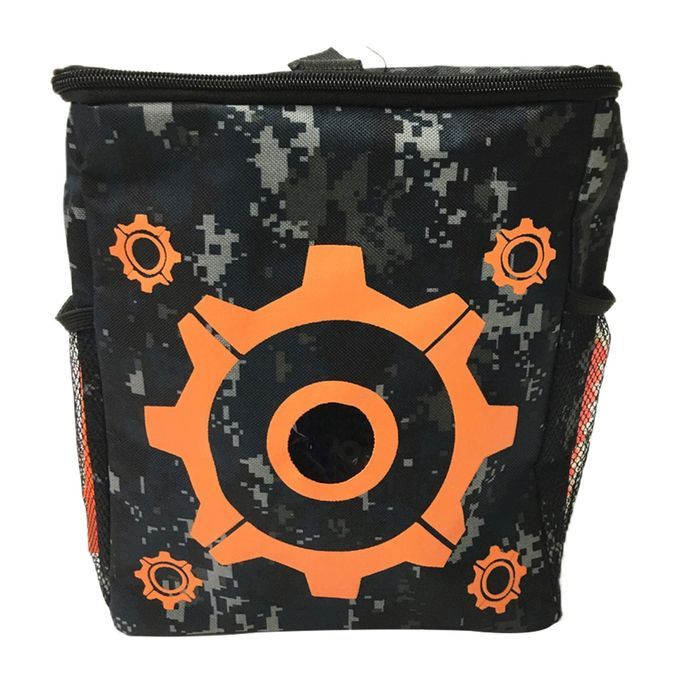 Shooting Target Pouch Storage Bag Games For Soft Bullet Gun Darts