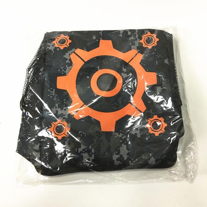 Shooting Target Pouch Storage Bag Games For Soft Bullet Gun Darts