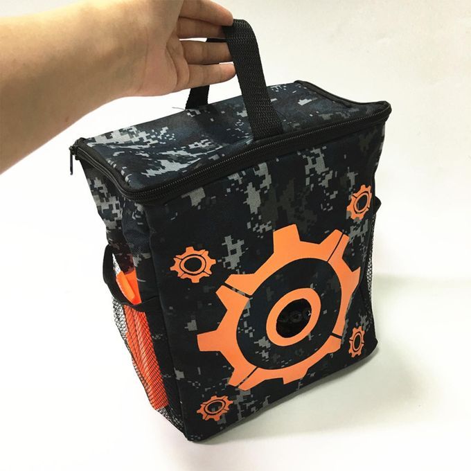 Shooting Target Pouch Storage Bag Games For Soft Bullet Gun Darts