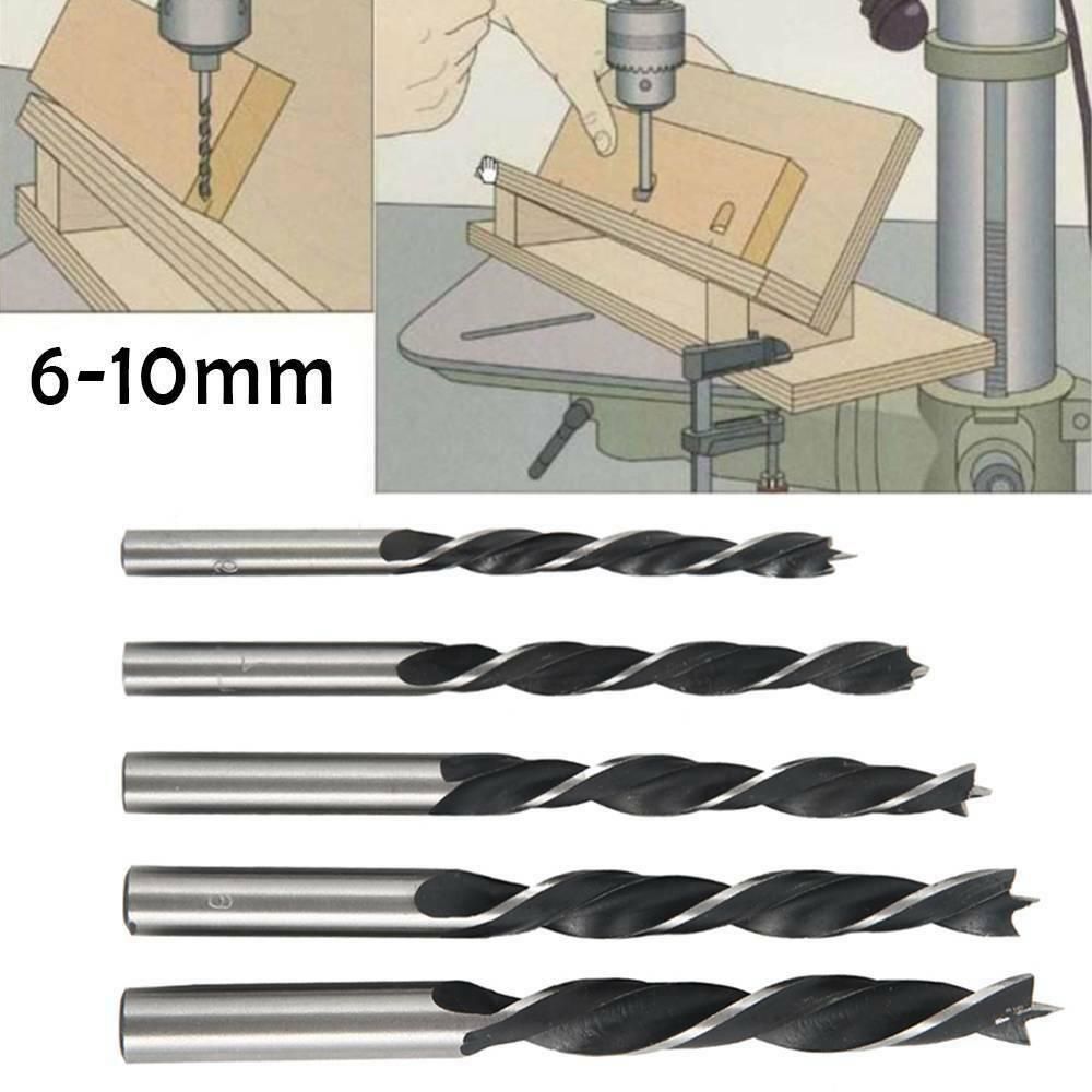 34Pcs Woodworking Pocket Hole Jig Drill Guide Set Hole Puncher Locator Bit Tools