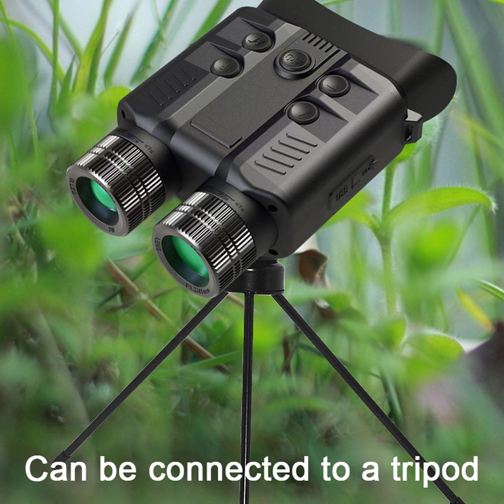 1080P 5MP Portable Binocular Infrared Night-Visions Device