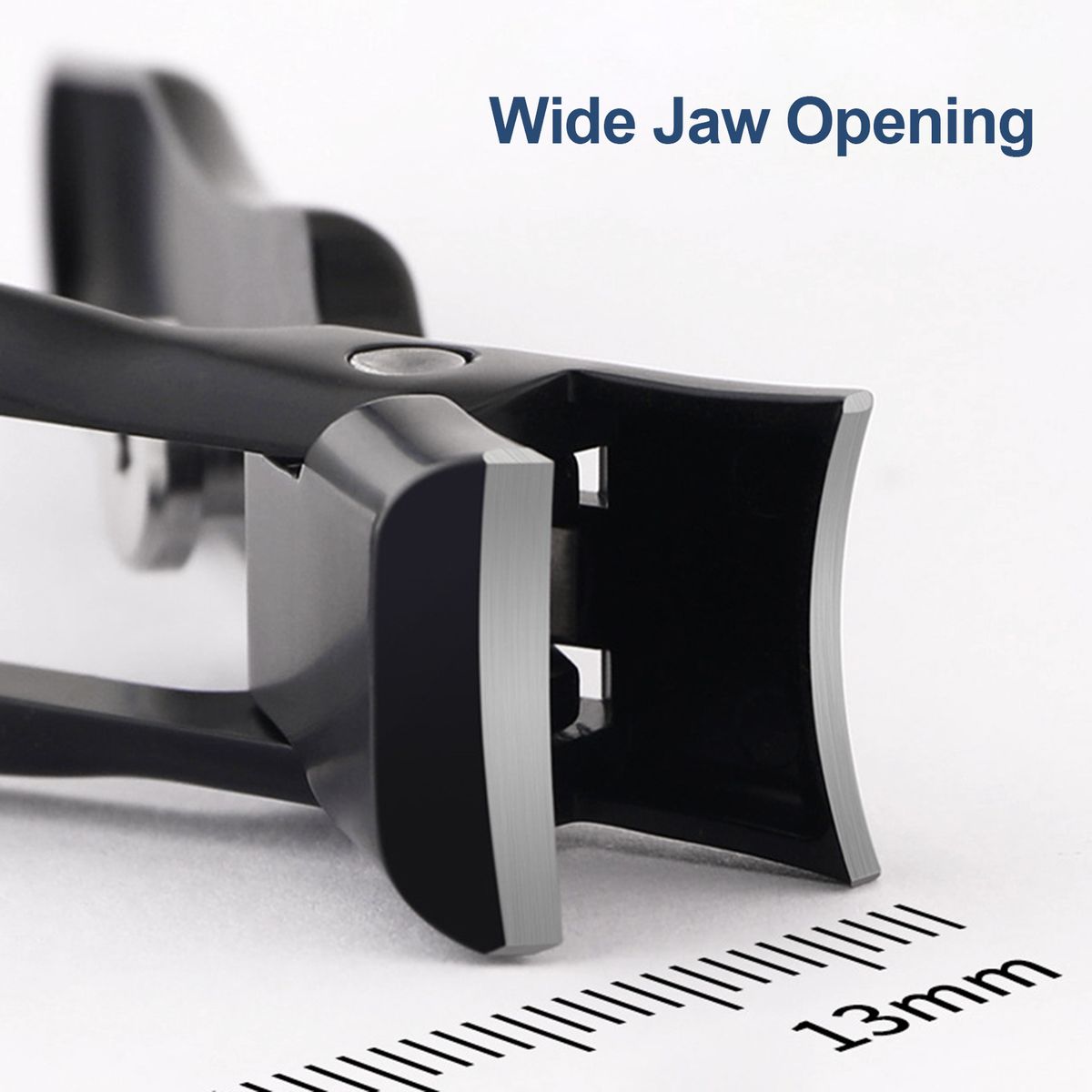 Nail Clipper Fingernail Toenail Clippers For Thick Nails