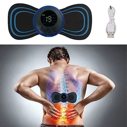 Mini Electric Rechargeable Massager For Cervical Spine/knees