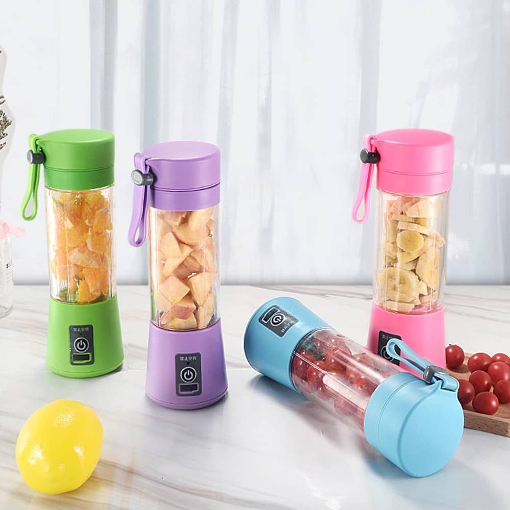 Rechargeable Juice Blender