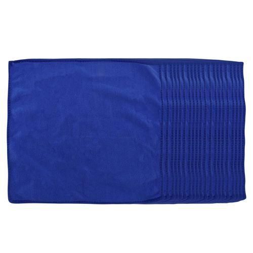 20pcs Absorbent Microfiber Towel Car Home Kitchen Washing