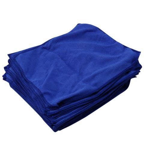 20pcs Absorbent Microfiber Towel Car Home Kitchen Washing