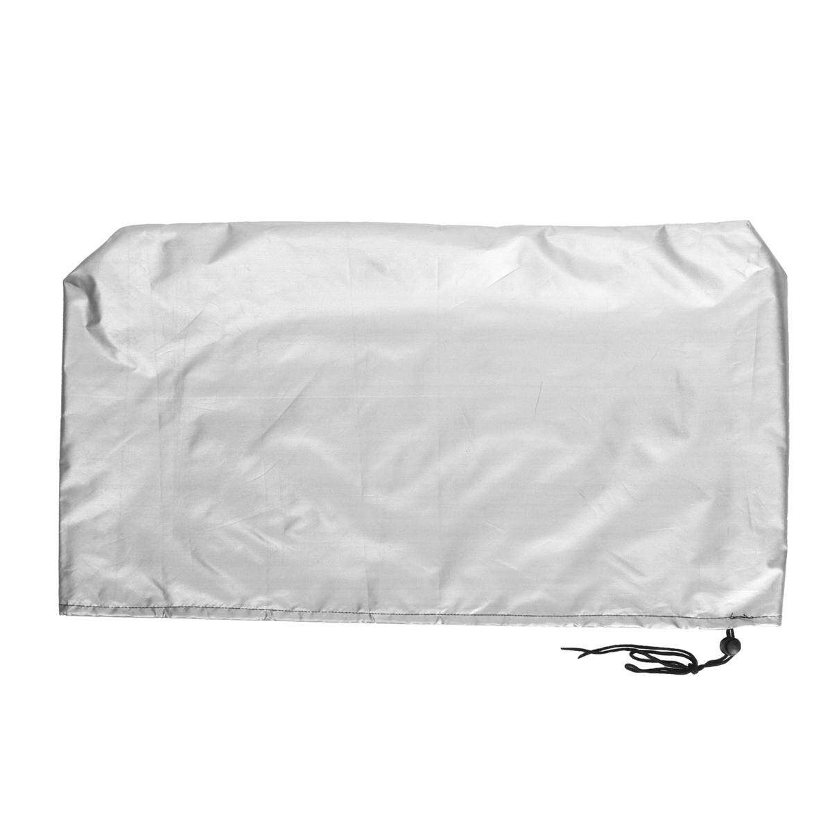 Computer Flat Screen Dust Cover LED PC TV 19-21 Inch Laptop Protectors #blalck White (white)