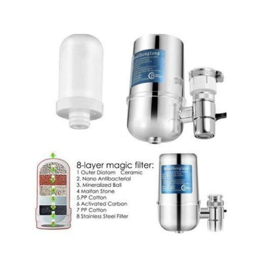 Water Purifier, Faucet Filter, Filter Kettle Can