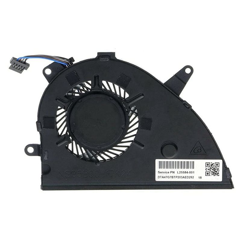 Laptop CPU Cooling Fan For Pavilion 15-CW 15-CS CS0053
