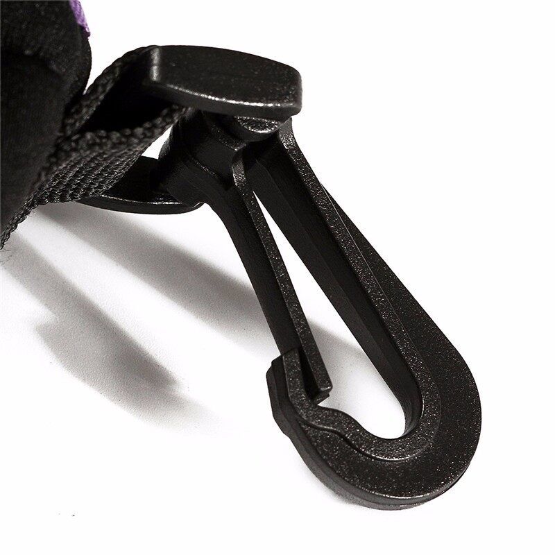 Thick Protective Neoprene Drawstring Pouch Bag Case Cover For DSLR Camera Lens S