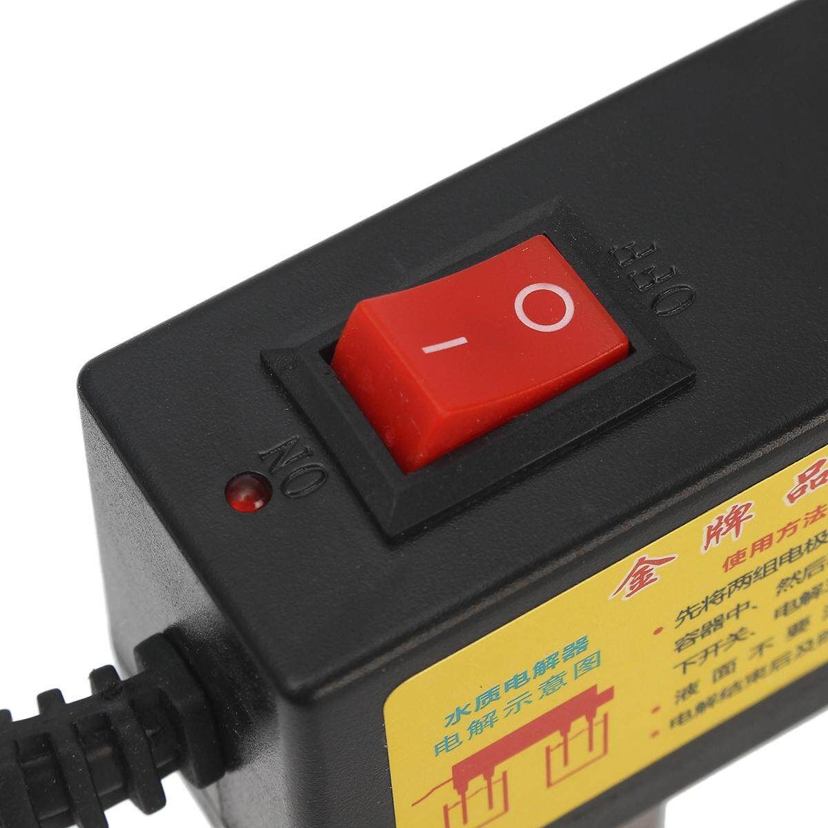 New Electrolysis Precipitator Quick Filtered Water Quality Tester TDS 220V