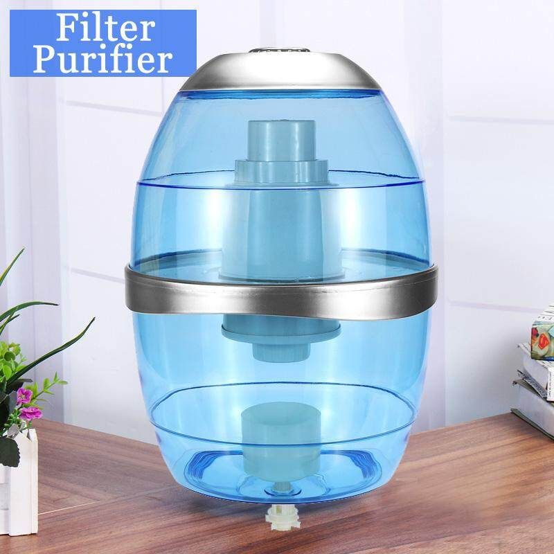 20L Filter Purifier Activated Carbon Household Plastic Water Purifier Universal NEW