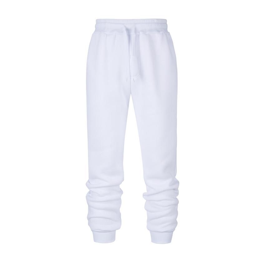 Informal Candy Tracksuit Pants Casual Brand Male Joggers for Gym & Fitness 13 Colors Novelty