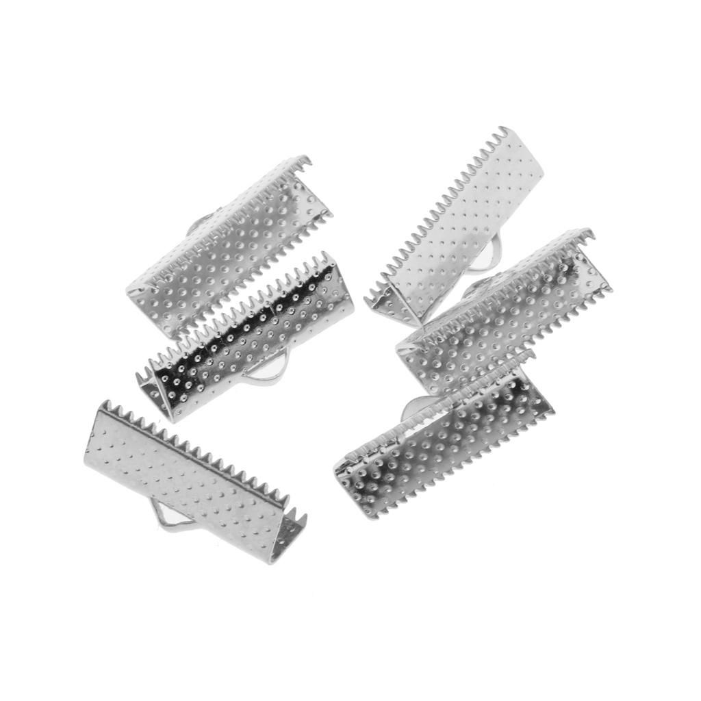 Set Of 200 Metal Clasp Chain Clasp