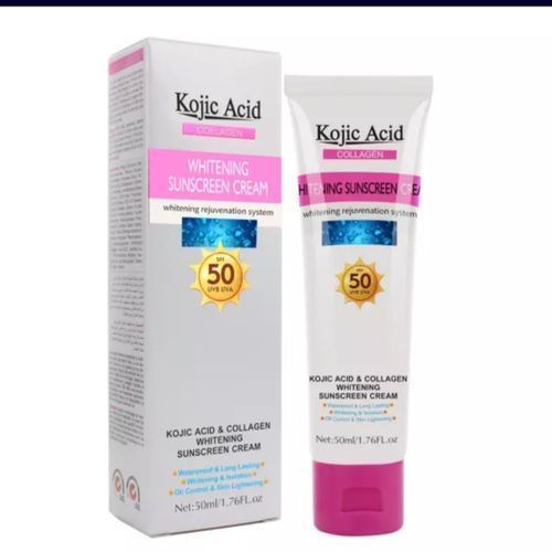 Brightening Sunscreen Cream SPF 50