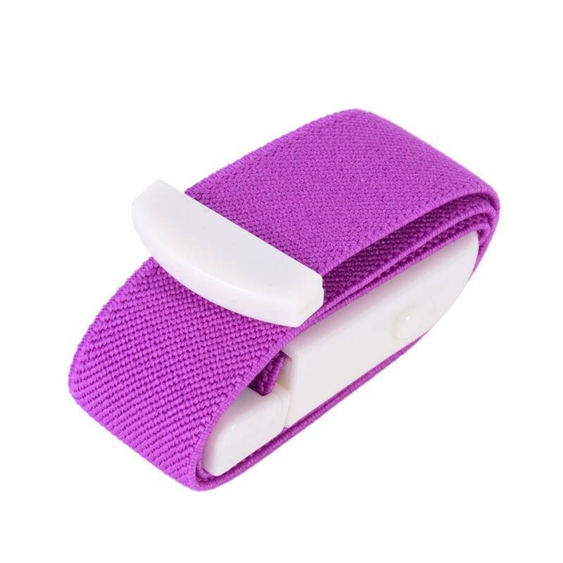 2pcs Tourniquet Slow Release First Aids For Emergency Injury Stop-Purple