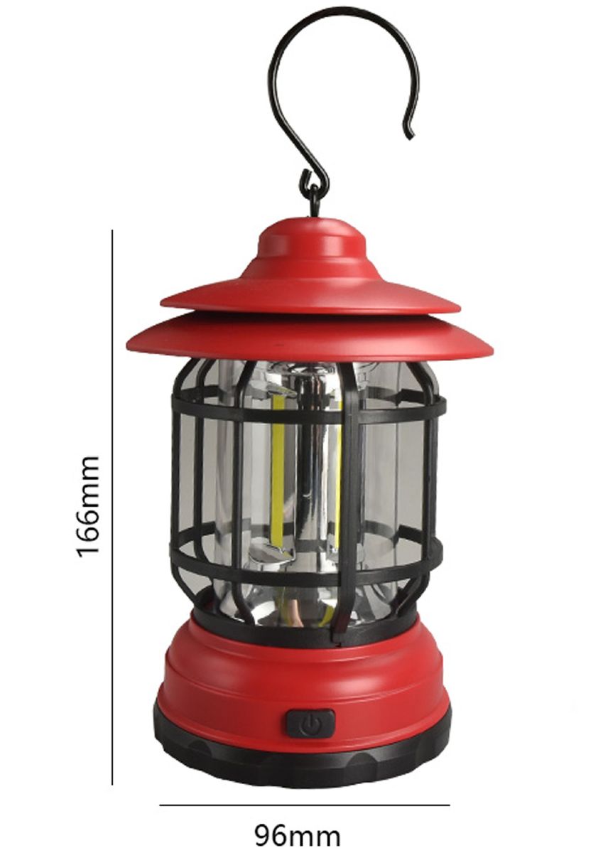 Rechargeable / Battery Portable Outdoor Camping Lights