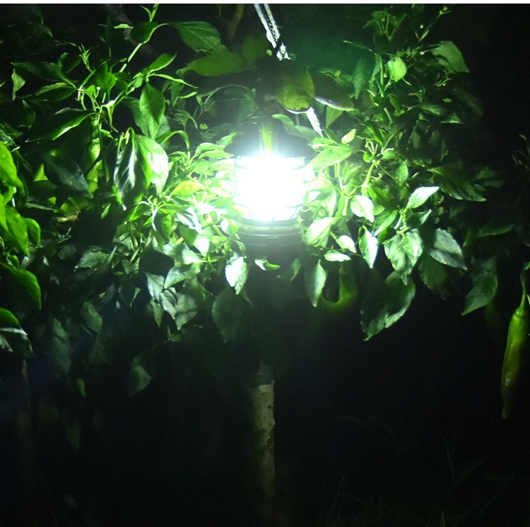 Rechargeable / Battery Portable Outdoor Camping Lights