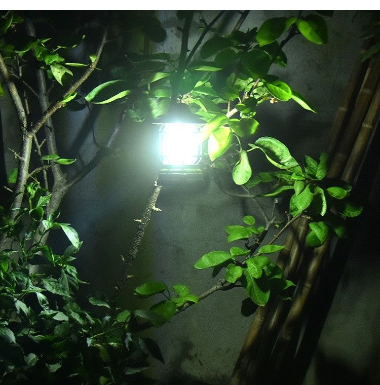 Rechargeable / Battery Portable Outdoor Camping Lights