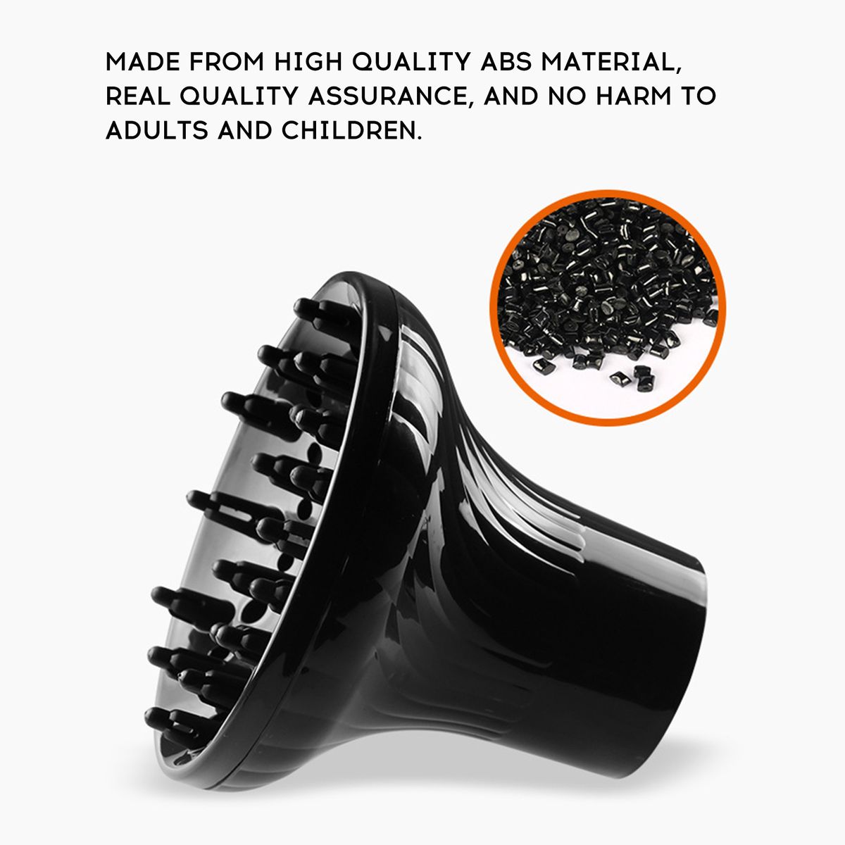 Hairdryer Diffuser Hair Styleing Hairdressing Tool Care