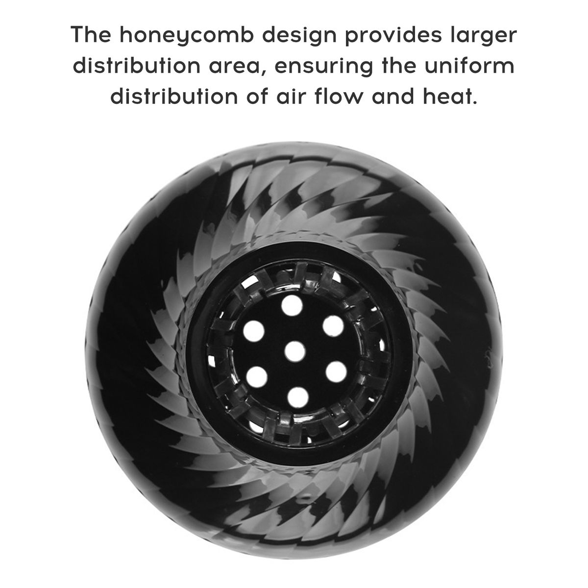 Hairdryer Diffuser Hair Styleing Hairdressing Tool Care