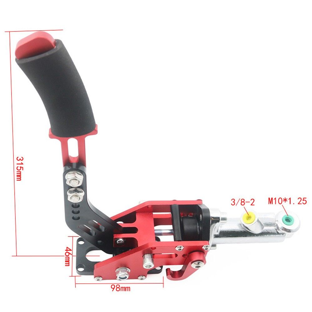 Fine-quality Car Refit Hydraulic Handbrake Racing Drift