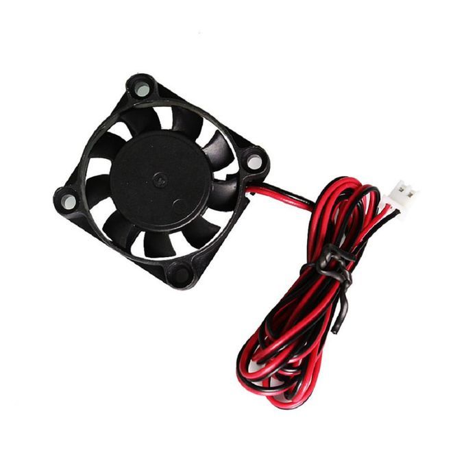 2x DC 12V Desktop PC Computer Case CPU Cooler Brushless Cooling Quiet